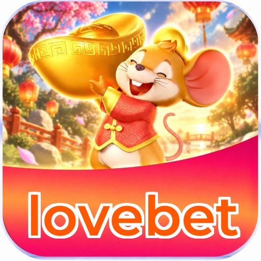 Logo lovebet Cassino Online Brasil