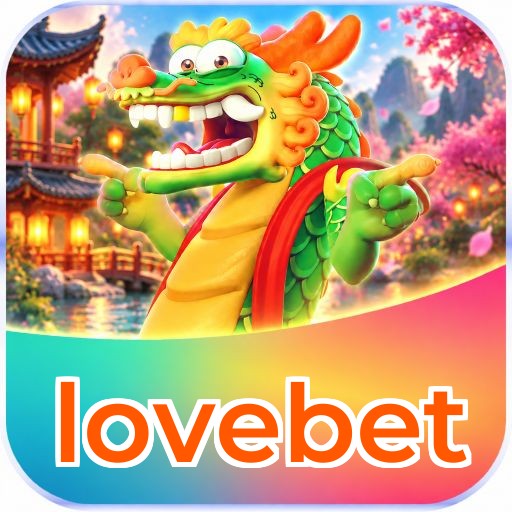 Logo da lovebet