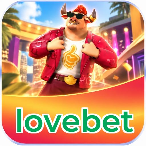 lovebet Logo - Bônus de Cadastro