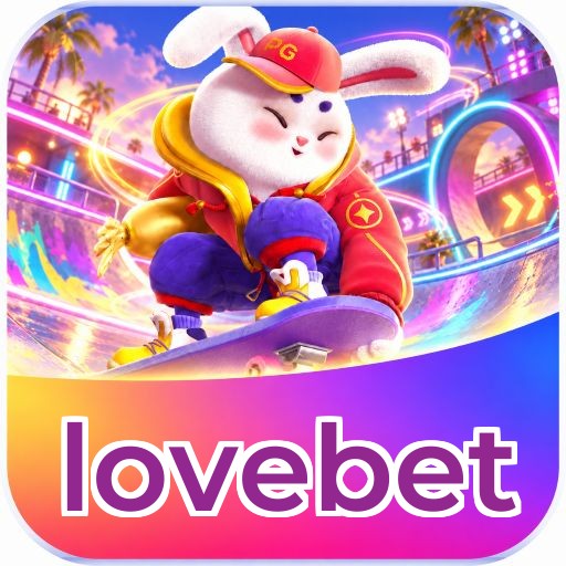 lovebet APK Logo Oficial Certificado