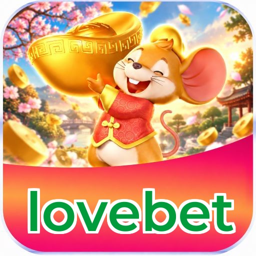 Logo lovebet Plataforma Certificada