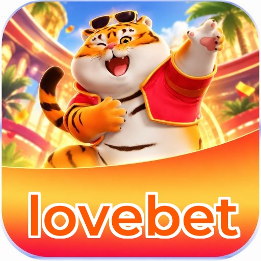 Logo lovebet Cassino Ao Vivo Brasil