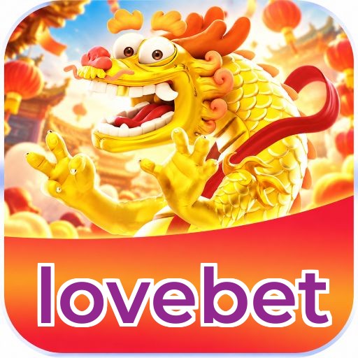 Logo lovebet APK Android Brasil