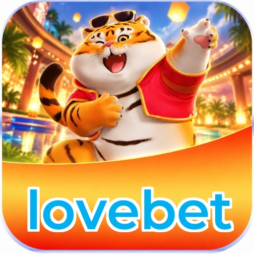 Logo lovebet Bônus Brasil
