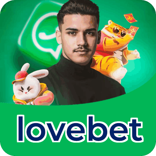 Apostas esportivas na lovebet — ilustração editorial