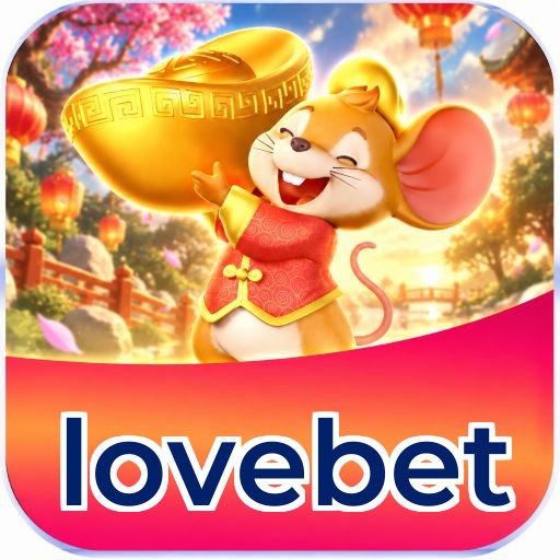Logo lovebet Telegram Canal Oficial