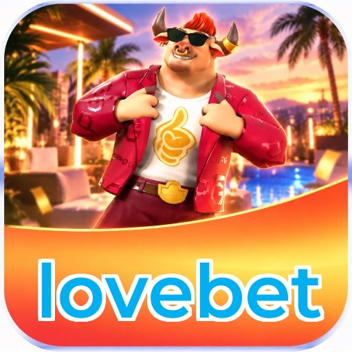 lovebet APP Logo Oficial Certificado Android iOS