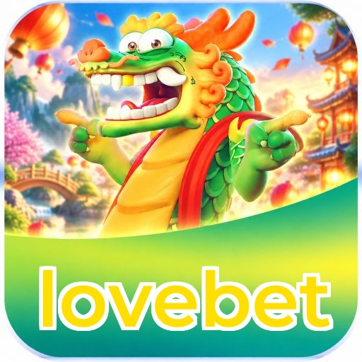 Logo lovebet Cassino Online Brasil