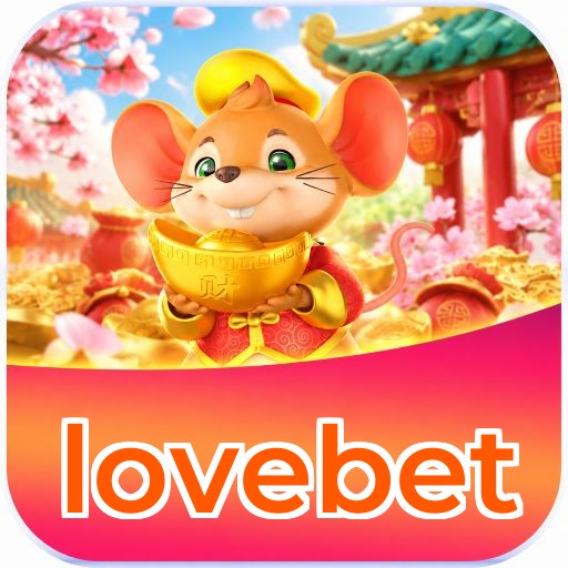 Logo lovebet Cassino Online Brasil