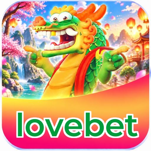 Logo lovebet Baixar Download Brasil
