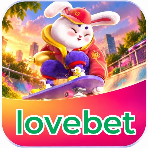 Logo lovebet Telegram Oficial