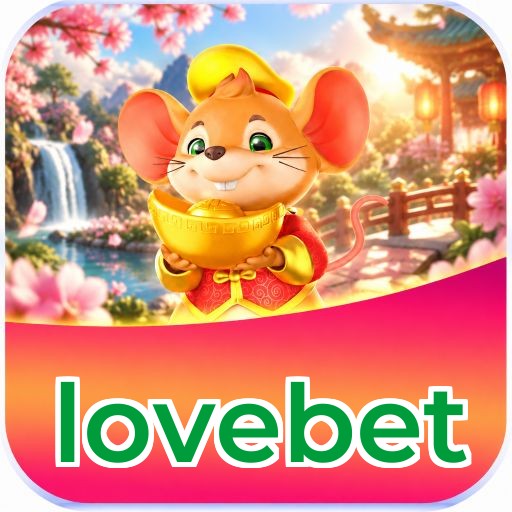 lovebet Download Speed Test Logo - Teste de Velocidade Certificado